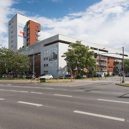 Gdansk Comfort Apartments المظهر الخارجي الصورة