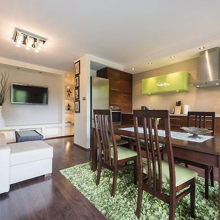 Gdansk Comfort Apartments المظهر الخارجي الصورة