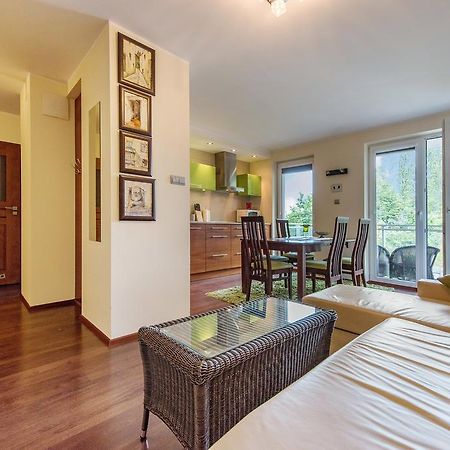 Gdansk Comfort Apartments المظهر الخارجي الصورة