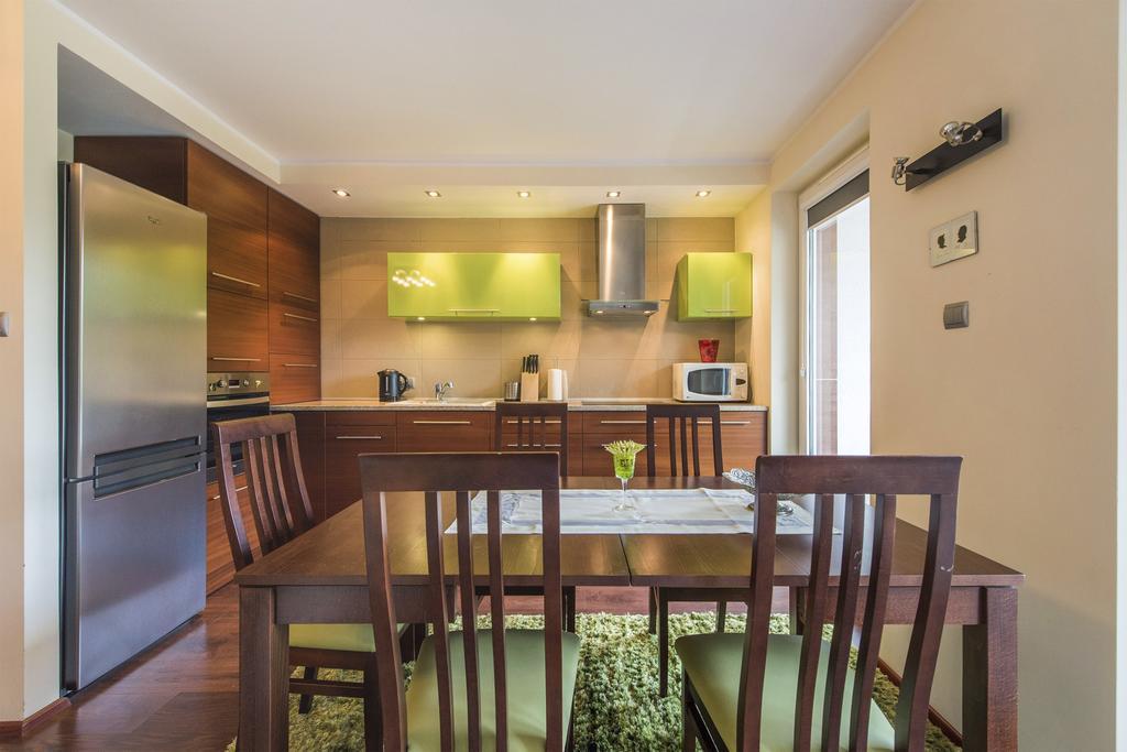 Gdansk Comfort Apartments المظهر الخارجي الصورة