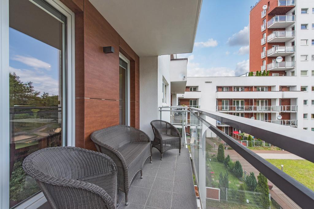 Gdansk Comfort Apartments المظهر الخارجي الصورة