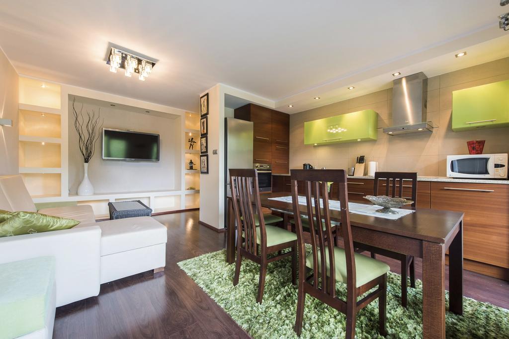Gdansk Comfort Apartments المظهر الخارجي الصورة