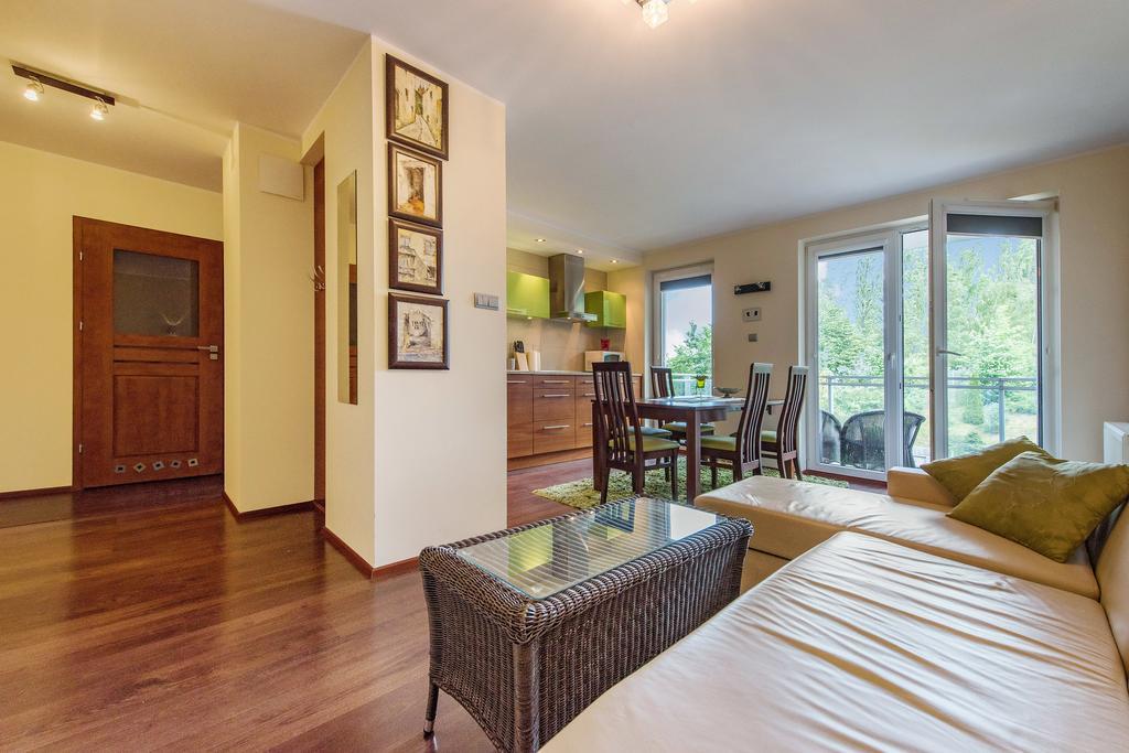 Gdansk Comfort Apartments المظهر الخارجي الصورة