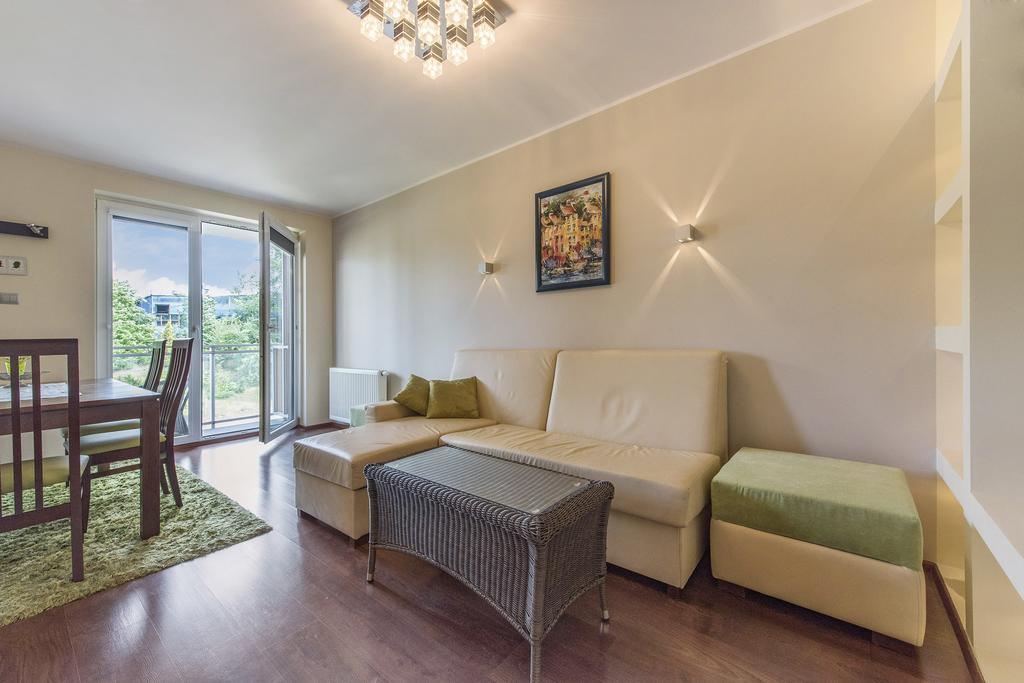 Gdansk Comfort Apartments المظهر الخارجي الصورة