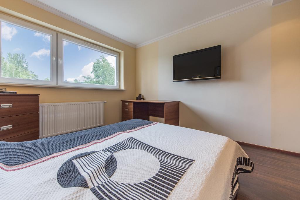 Gdansk Comfort Apartments المظهر الخارجي الصورة