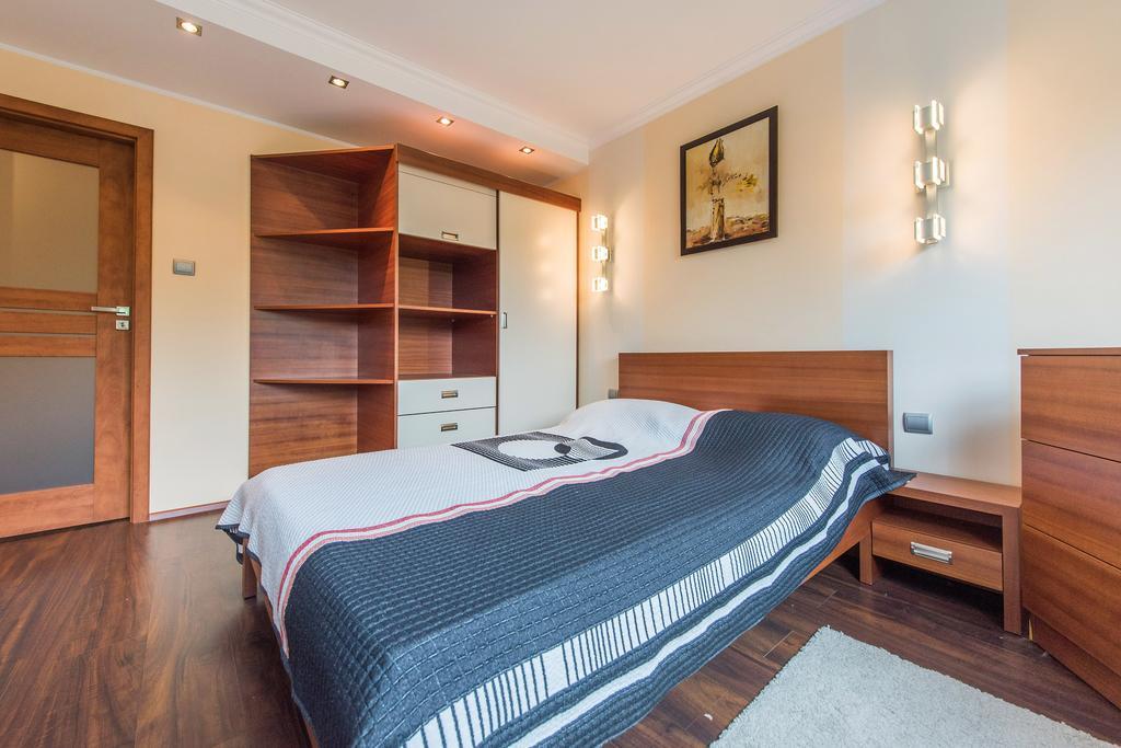 Gdansk Comfort Apartments المظهر الخارجي الصورة