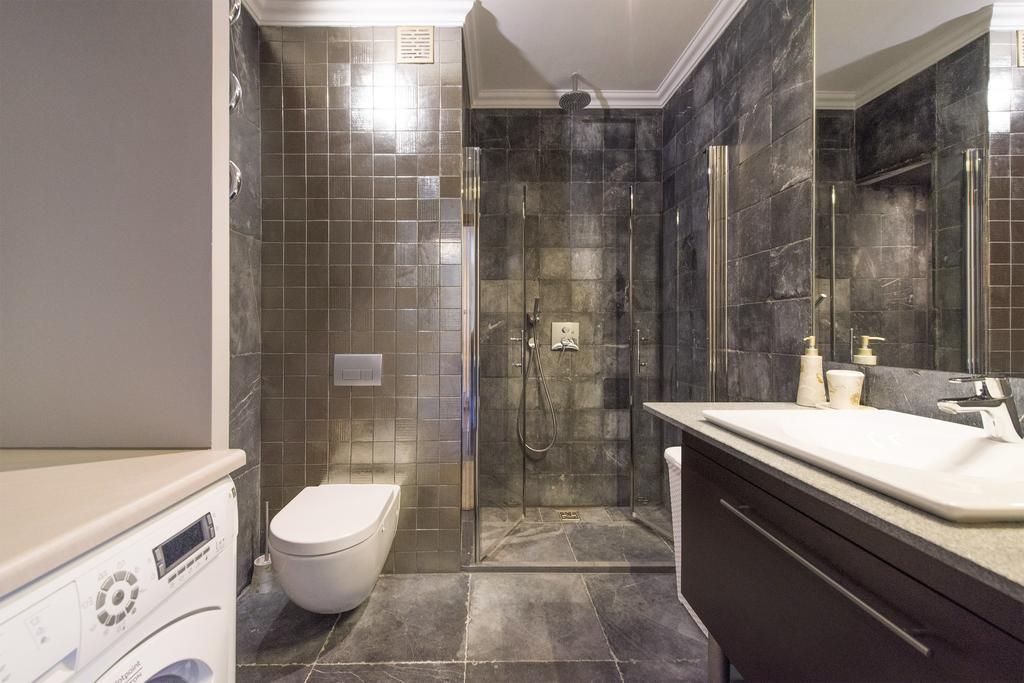Gdansk Comfort Apartments المظهر الخارجي الصورة